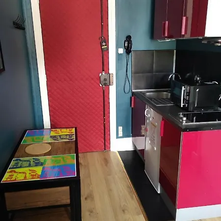 Apartamento Le 206 *