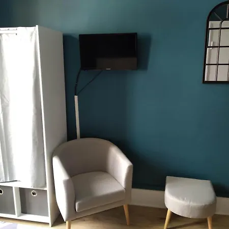Apartamento Le 206 Vittel